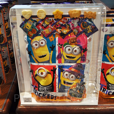 ミニオン「MINIONS MAYHEM TRICK」袋入りおかき