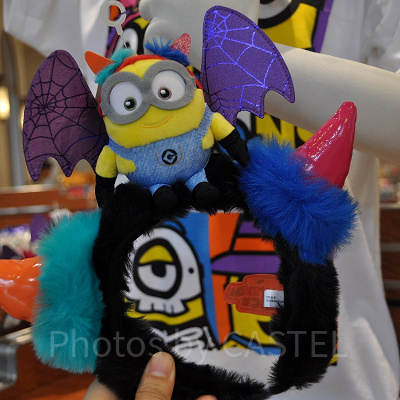 ミニオン「MINIONS MAYHEM TRICK」ティムカチューシャ