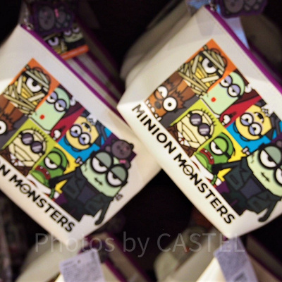 ミニオンモンスターポーチ