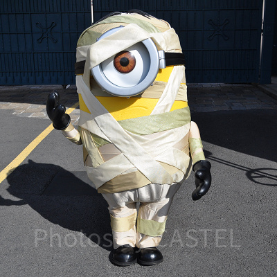 ミニオン・モンスターズ・グリーティング