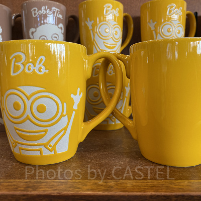 ミニオンのマグカップ