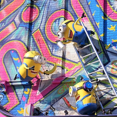 ミニオンパーク