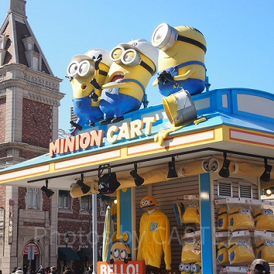 ミニオンパーク