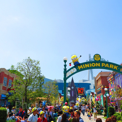 ミニオンパーク