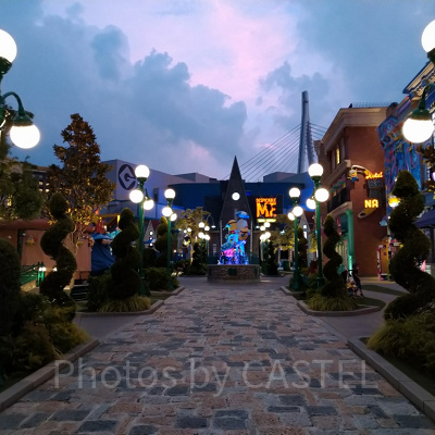 ミニオンパーク