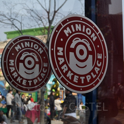 ミニオンパーク／USJ