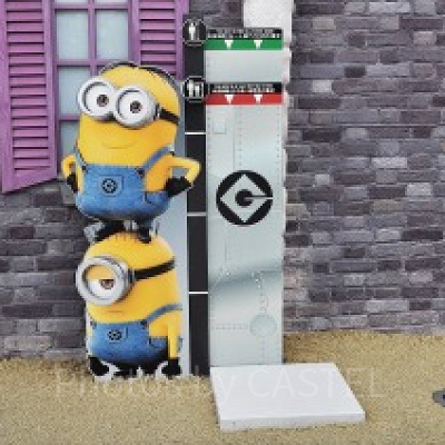 ミニオン・パーク／USJ