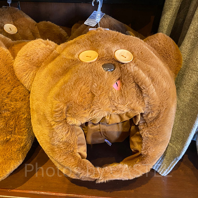 ミニオンのぬいぐるみハット（ティム）