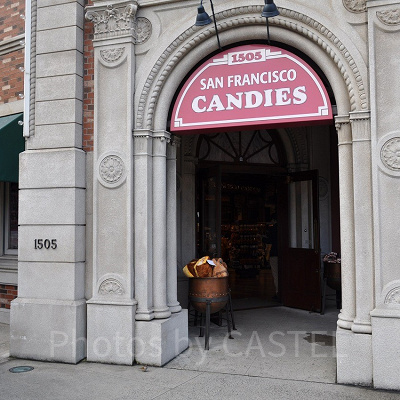 ミニオン＆ティムグッズ専門店：サンフランシスコ・キャンディーズ