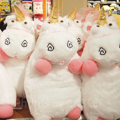 ミニオンのユニコーン