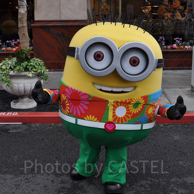 ミニオンズ・フィーバー・ディスコ・グリーティング