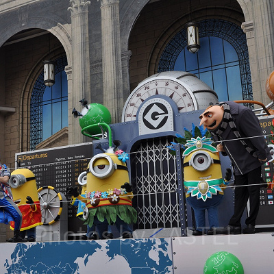 ミニオンの正体