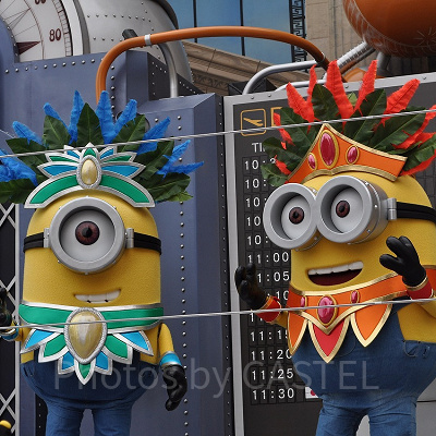 ミニオンのハチャメチャワールド（2019年）