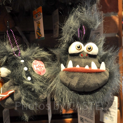 MINIONS TRAVELカイルぬいぐるみキーチェーン