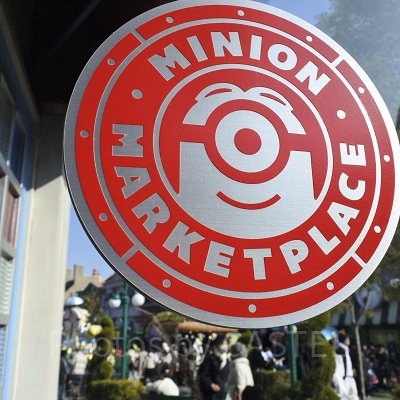 ミニオン／USJ