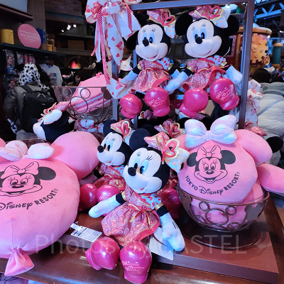 ミニー・ベスティーズ・バッシュ！グッズの種類&値段