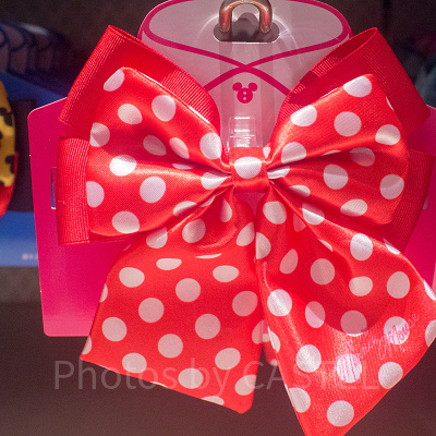 ミニー蝶ネクタイ