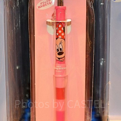 ミニーのドクターグリップ