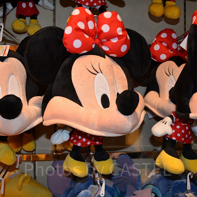 ミニーのファンキャップ