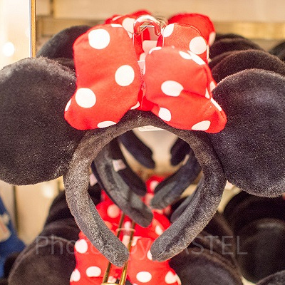 ミニーカチューシャ