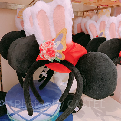 ミニーカチューシャ