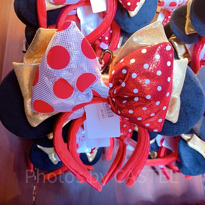 ミニー カチューシャ