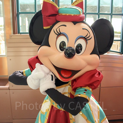 ディズニー リゾート ミッキー ミニー デイジー 甥っ子 姪っ子
