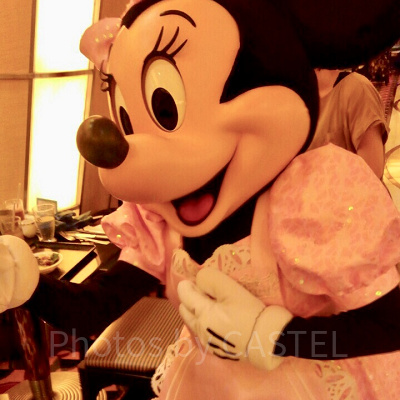 ミニーマウス（シェフミッキーver.）