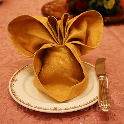 ミニーマウスのナフキン