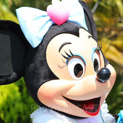 ミニーマウスのプロフィール