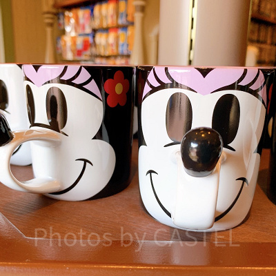 ミニーマグカップ