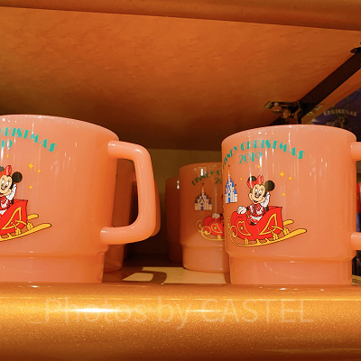 ミニーマグカップ