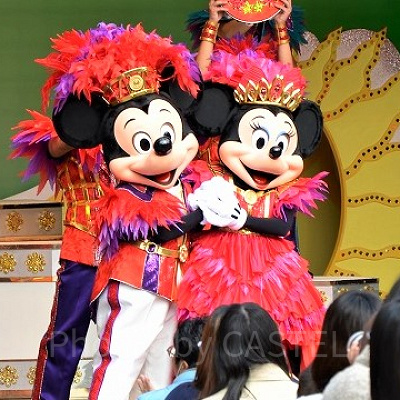 ミニー・オー・ミニー！