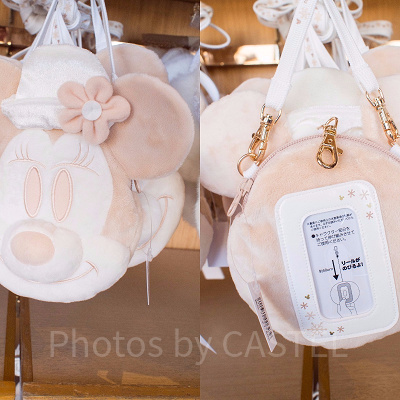 ミニーパスケース