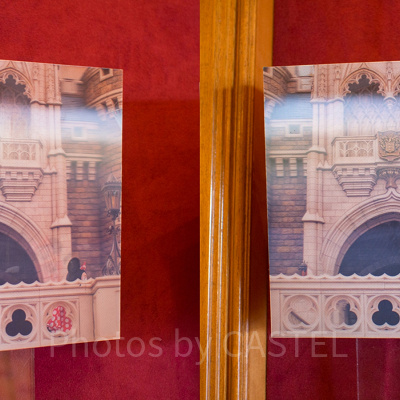 ミニーフォトパネル