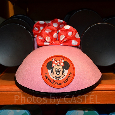 ミニー（ピンク）