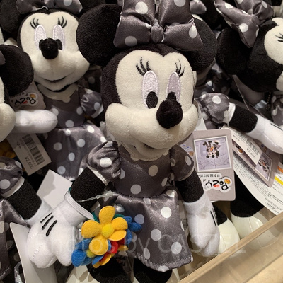 ミニーポージープラッシー