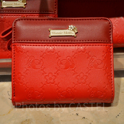 ミニーの財布