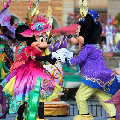 ミニーの名言⑤：「自分の気持ちに素直になることが 1番大切だわ！」