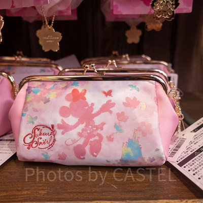 ミニー(さくら)ポーチ