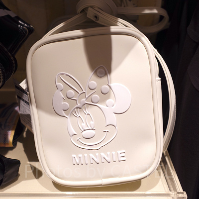 ミニーショルダーバッグ（ホワイト）