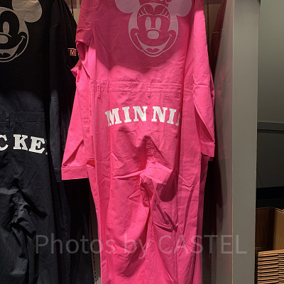 ミニーつなぎ（裏）