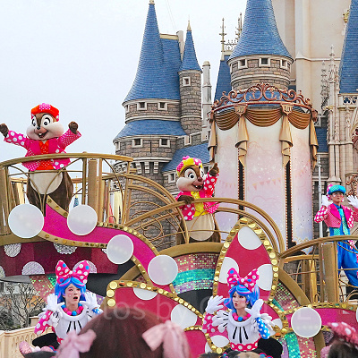 ミニー@ファンダーランド