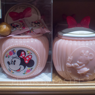 ミニーのシューケット