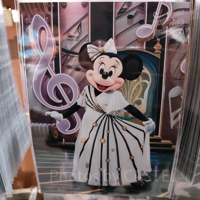 ディズニーイマジニングザマジックグッズ：ミニーの写真