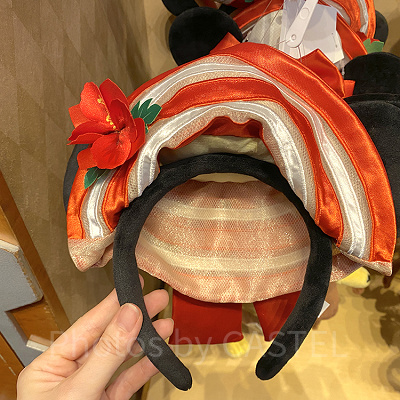ミニーのスタイルスタジオ(夏)カチューシャ