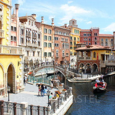 ミラコスタ（ヴェネチア・サイド）