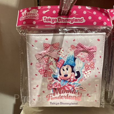 ミラー（ミニーのファンダーランドグッズ）