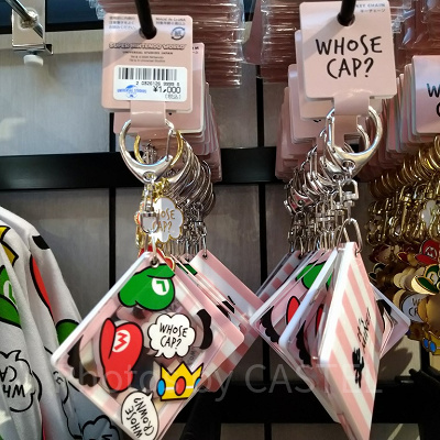 ミラーキーチェーン