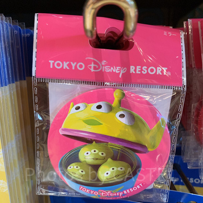 ミラー（リトルグリーンまん）